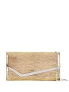 Jimmy Choo Emmie Cluch - Gold