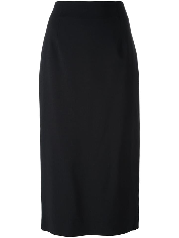 P.a.r.o.s.h. Mid-length Pencil Skirt
