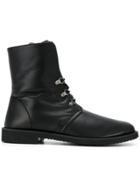 Giuseppe Zanotti Design Fortune Ankle Boots - Black