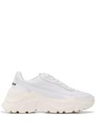 Joshua Sanders Chunky Zenith Sneakers - White