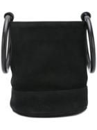 Simon Miller - Bucket Tote - Women - Leather - One Size, Women's, Black, Leather