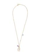 Bibi Van Der Velden Mammoth Baby Necklace - Gold