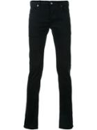 Hl Heddie Lovu Skinny Jeans, Men's, Size: 31, Black, Cotton/polyurethane