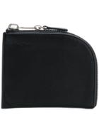 Rick Owens Small Zipped Pouch - Black