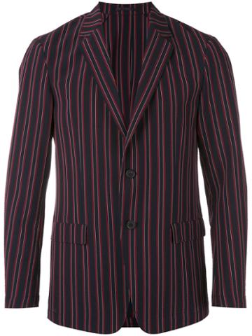 Theory - Simons Blazer - Men - Polyester/spandex/elastane/wool - 38, Blue, Polyester/spandex/elastane/wool