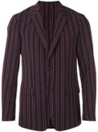 Theory - Simons Blazer - Men - Polyester/spandex/elastane/wool - 38, Blue, Polyester/spandex/elastane/wool