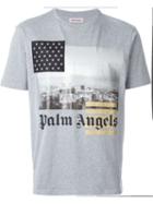 Palm Angels Front Print T-shirt