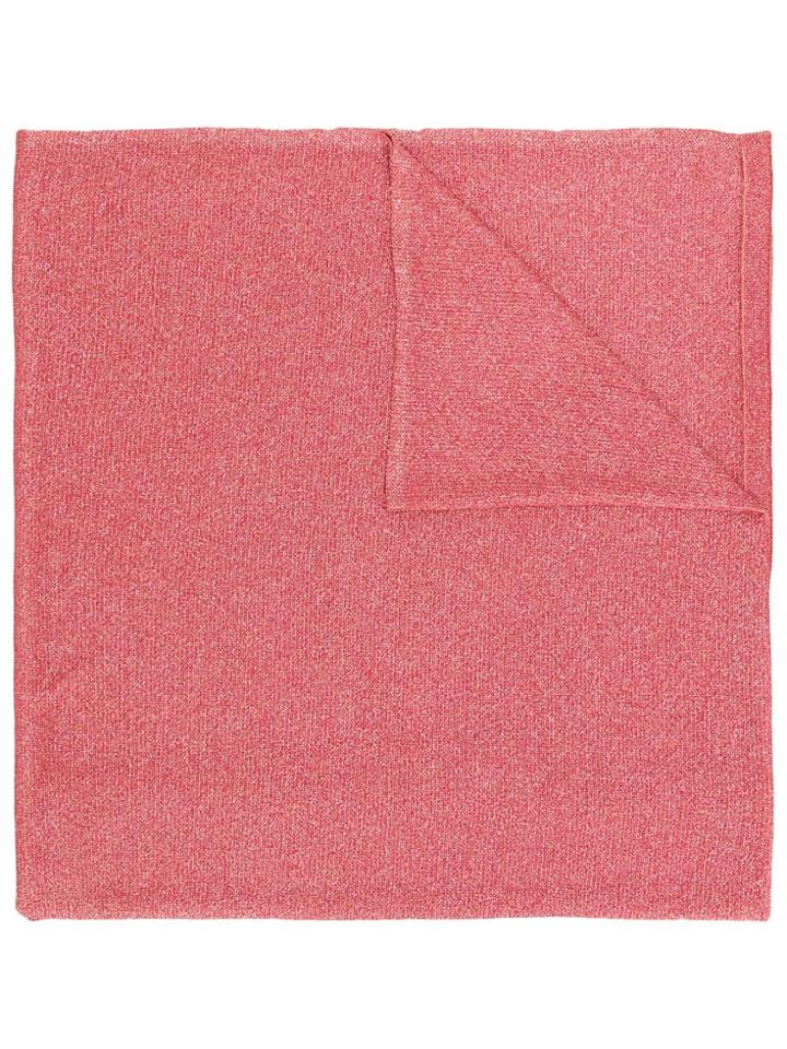 Missoni Metallic Scarf - Pink