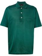 Christian Dior Vintage Patch Pocket Polo Shirt