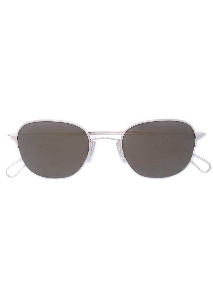 Garrett Leight 'garrett Leight X Mark Mcnairy' Sunglasses