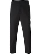 3.1 Phillip Lim Tapered Saddle Trousers