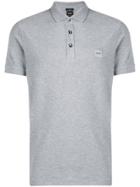 Boss Hugo Boss Slim Fit Polo Shirt - Grey