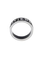 Vivienne Westwood 'vivienne' Ring, Women's, Size: Medium, Black
