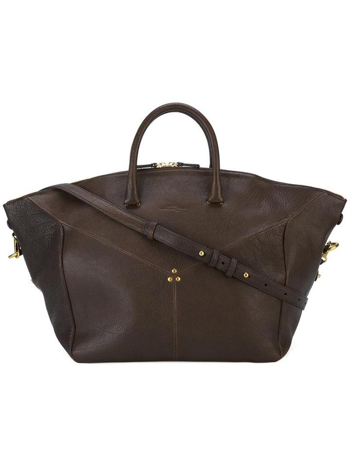 Jérôme Dreyfuss 'gerald' Shoulder Bag, Women's, Brown