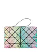 Bao Bao Issey Miyake Rainbow Clutch Bag - Metallic