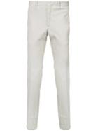 The Gigi Classic Chinos - Brown