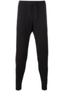 Nike Technical Knit Track Pants, Men's, Size: Medium, Black, Cotton/nylon/spandex/elastane