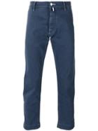 Slim-fit Jeans - Men - Cotton/spandex/elastane - 32, Blue, Cotton/spandex/elastane, Jacob Cohen