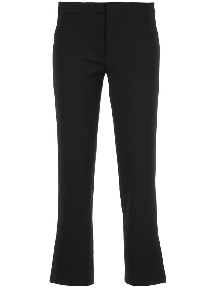 White Story Ayla Trousers - Black