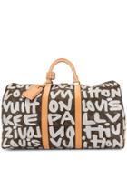 Louis Vuitton Pre-owned Keepall 50 Weekender Bag - Brown