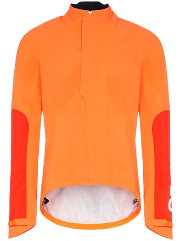 Poc Cycling Windbreaker Jacket - Orange