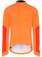 Poc Cycling Windbreaker Jacket - Orange