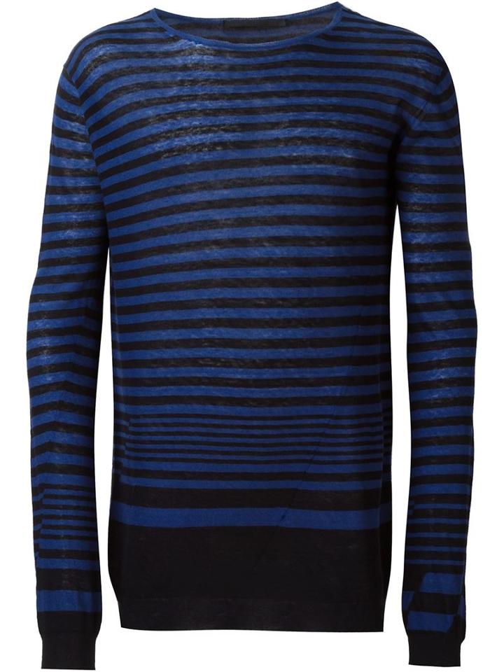 Haider Ackermann 'haddad' Jumper