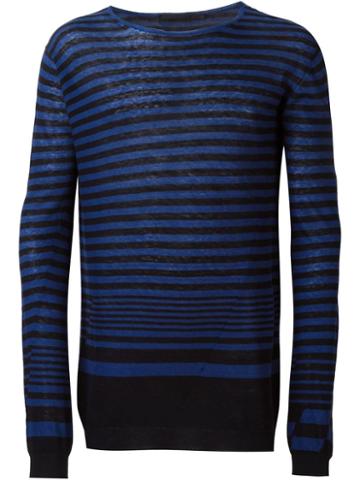 Haider Ackermann 'haddad' Jumper