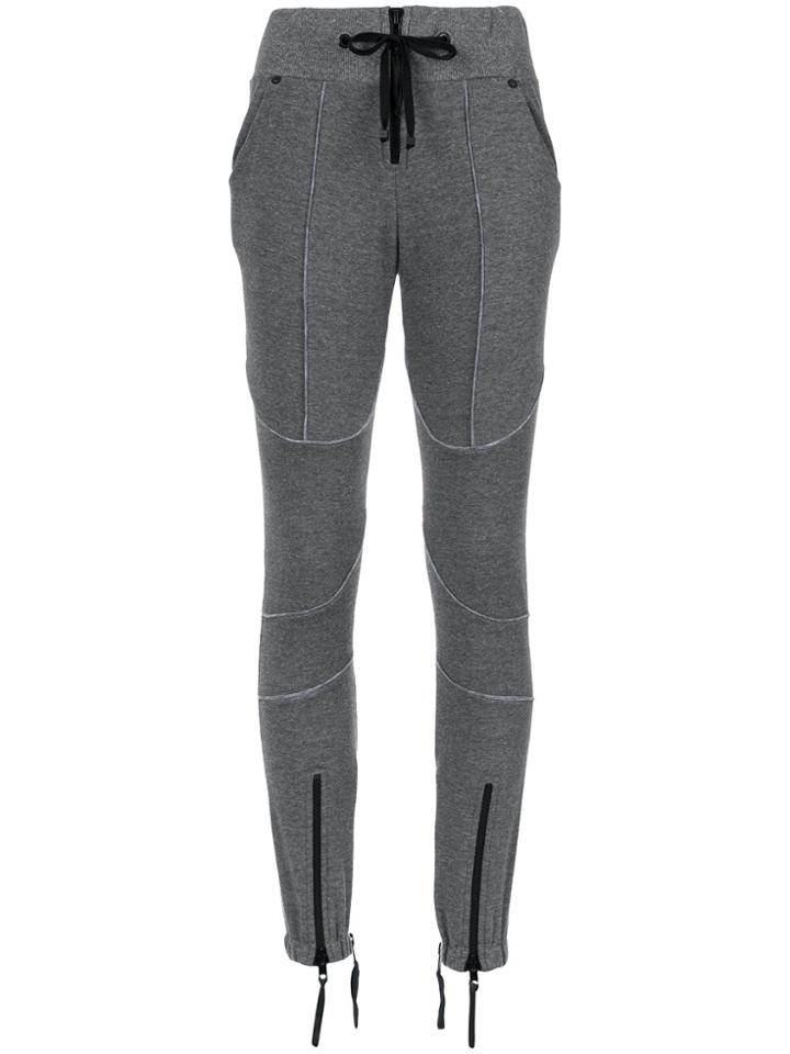 Andrea Bogosian Jogging Trousers - Grey