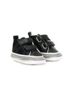 Hogan Kids R141 Sneakers, Boy's, Size: 19, Blue