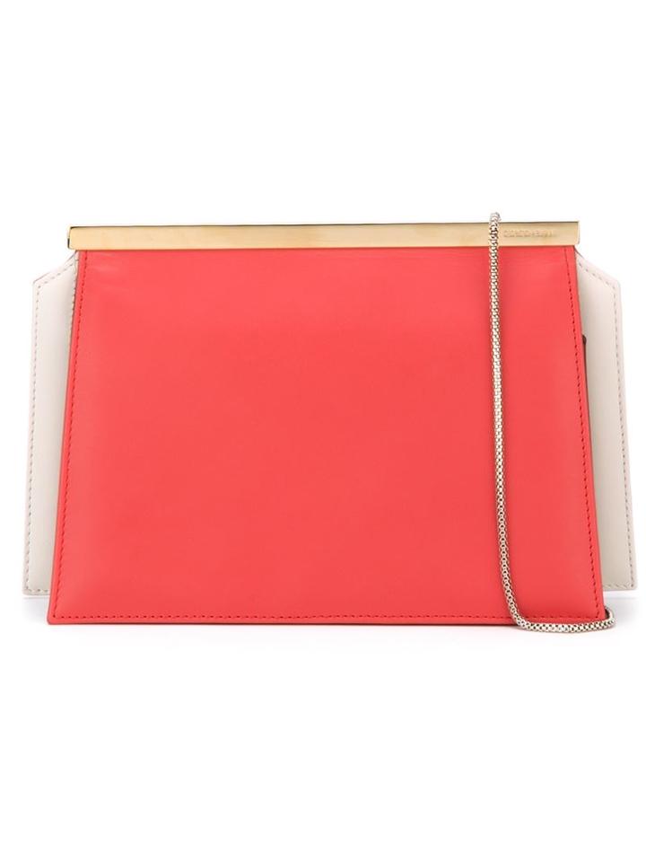 Giorgio Armani 'lipari' Clutch