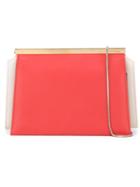 Giorgio Armani 'lipari' Clutch