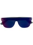 Retrosuperfuture Flat Sunglasses - Multicolour