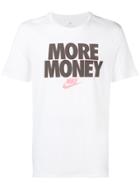 Nike More Money T-shirt - White