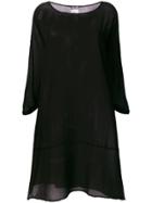 Kristensen Du Nord Flared Dress - Black
