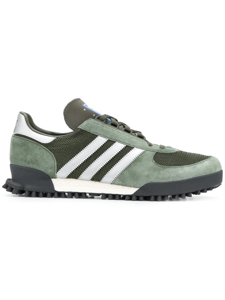 Adidas Marathon Tr Sneakers - Green