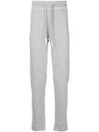 Moncler Drawstring Fitted Trousers - Grey