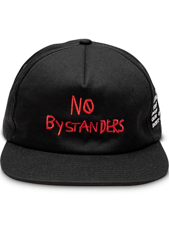 Travis Scott Astroworld No Bystanders Hat - Black