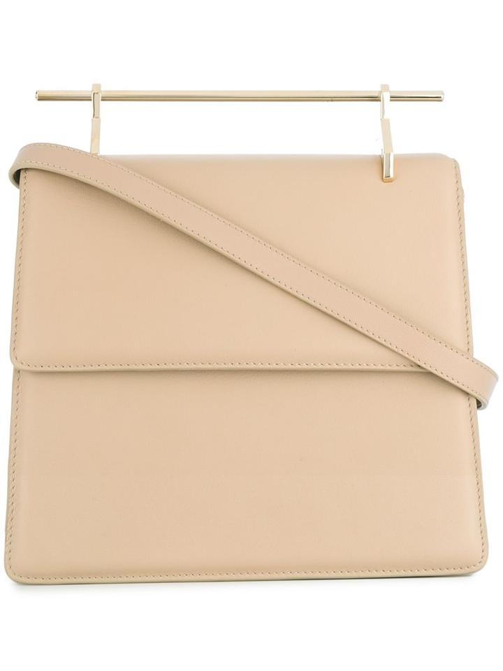 M2malletier 'la Collectionneuse' Crossbody Bag, Women's, Nude/neutrals