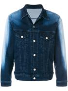 Diesel Robin Joggjeans Denim Jacket - Blue