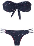 Brigitte Brigitte 22b52m Marinho Avi O Polyamide/spandex/elastane -