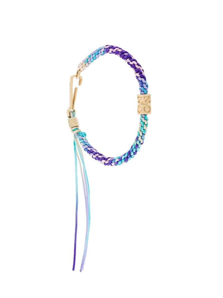 Abril Barret 'no Purple' Bracelet, Women's, Pink/purple