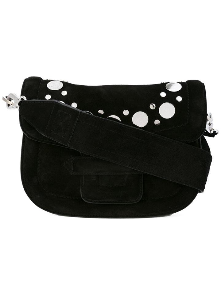 Pierre Hardy Mini Alphaville Bag - Black