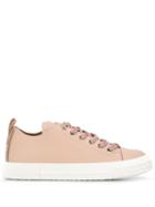 Giuseppe Zanotti Low-top Sneakers - Pink