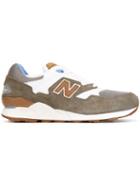 New Balance 878 Sneakers, Men's, Size: 11, Grey, Cotton/leather/rubber/suede