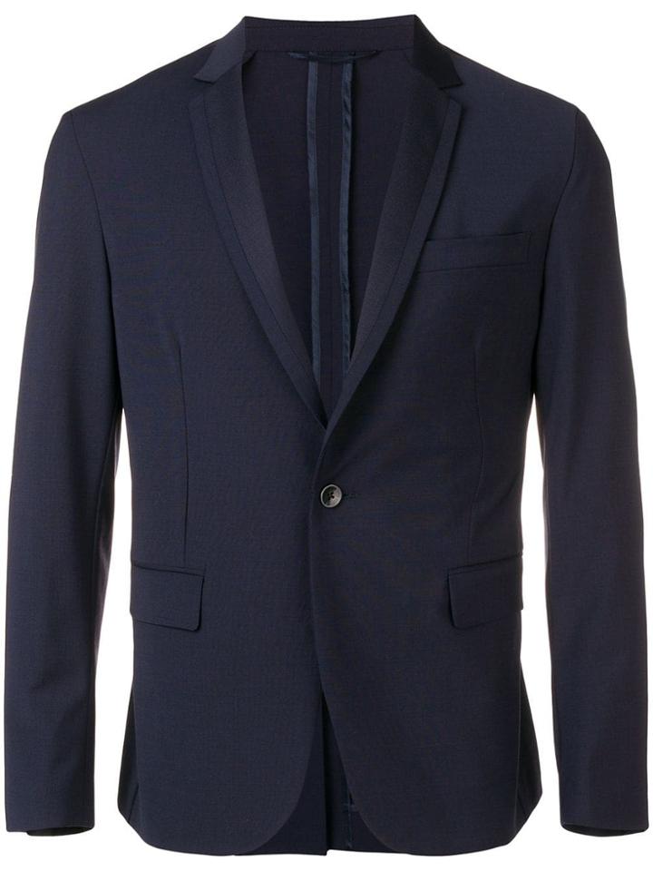 Dondup Classic Suit Jacket - Blue