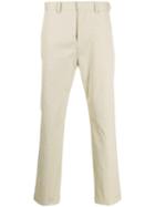 Be Able Slim Fit Chino Trousers - Neutrals