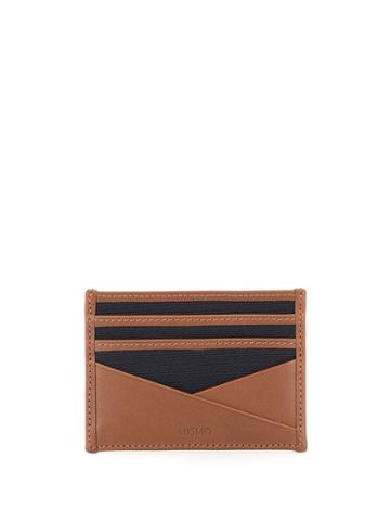 Mismo Cardholder Wallet - Brown