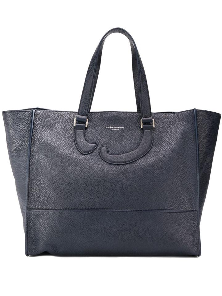 Société Anonyme Hug Tote Bag - Blue