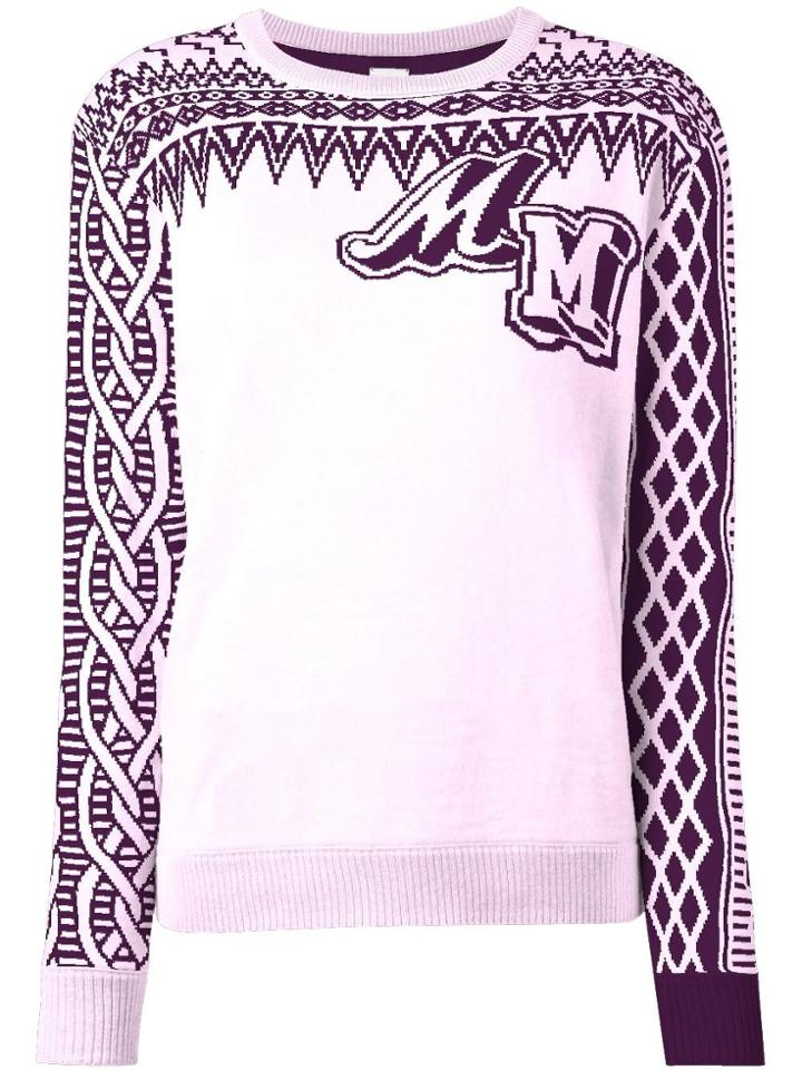 Opening Ceremony Umd X Opening Ceremony Crew Jumper - Pink